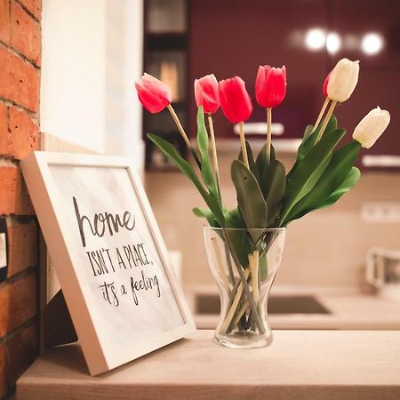 Clyra Apartment City Centar ซาเกร็บ ภายนอก รูปภาพ