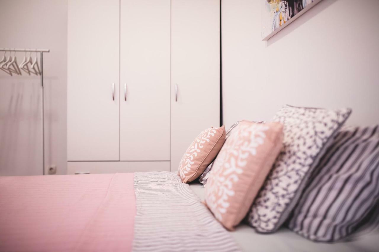 Clyra Apartment City Centar ซาเกร็บ ภายนอก รูปภาพ