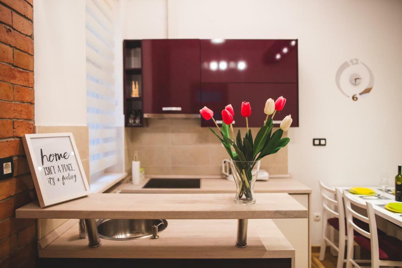 Clyra Apartment City Centar ซาเกร็บ ภายนอก รูปภาพ